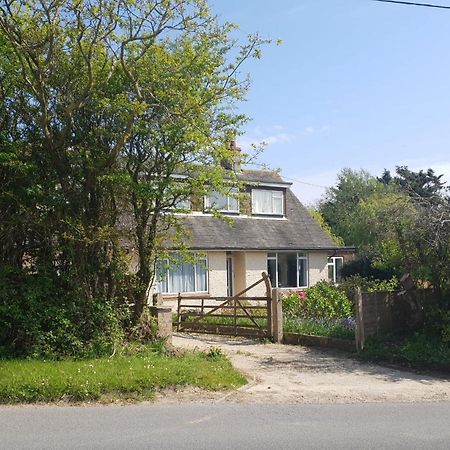 The Annex Appartement Milford on Sea Buitenkant foto