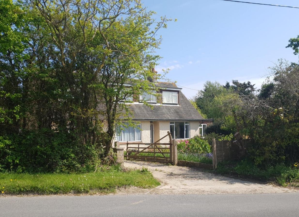The Annex Appartement Milford on Sea Buitenkant foto