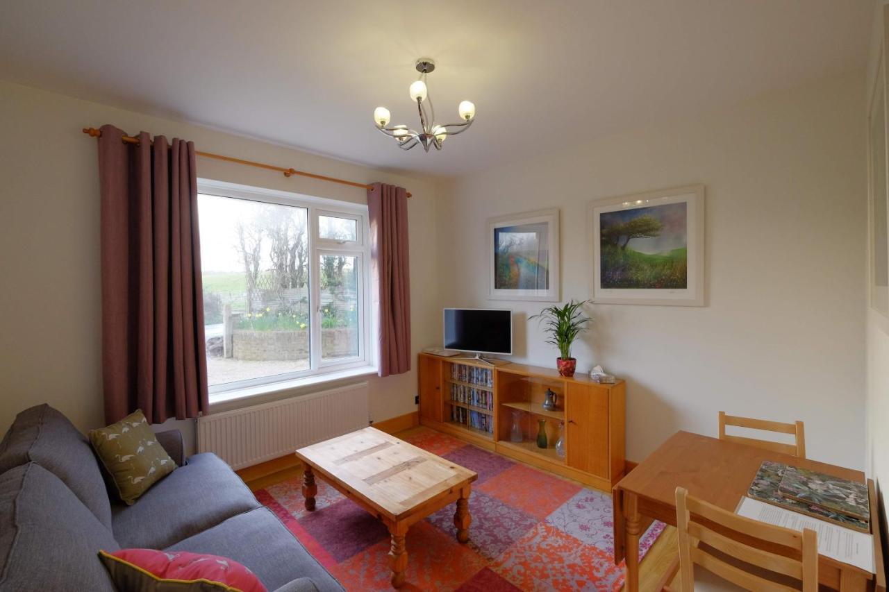 The Annex Appartement Milford on Sea Buitenkant foto