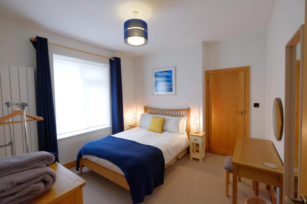 The Annex Appartement Milford on Sea Buitenkant foto