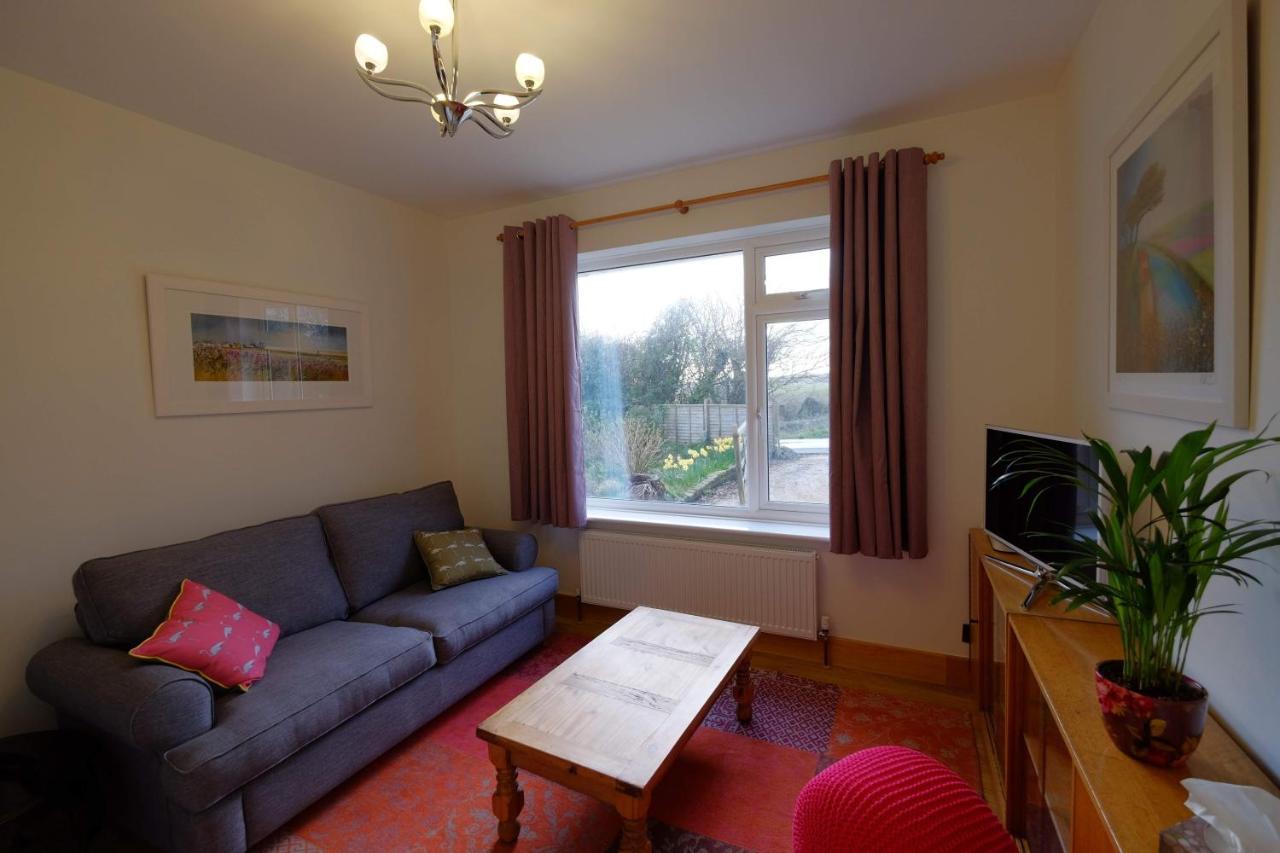 The Annex Appartement Milford on Sea Buitenkant foto